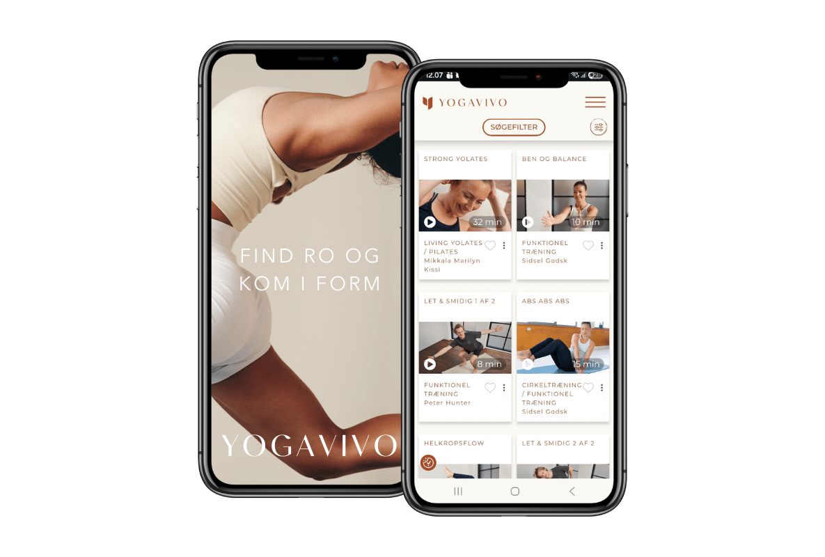 YOGAVIVO <br>FITNESS